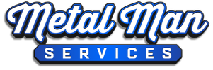 Metal Man logo