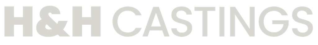 H&H Castings, Inc logo