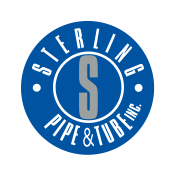Sterling Pipe & Tube logo