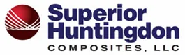 Superior Huntingdon Composites logo