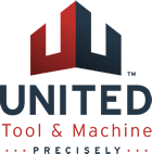 United Tool & Machine logo
