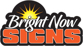 Bright Now Signs, LLC logo