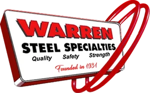 Warren Steel Specialties logo