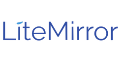 LiteMirror logo