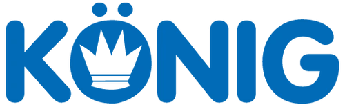 Konig American logo