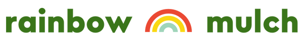 Rainbow Mulch logo