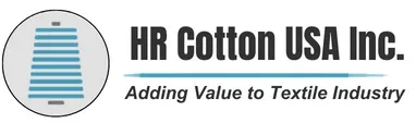 HR Cotton USA logo