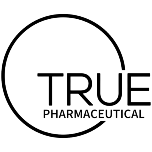 The True Pharmaceutical logo