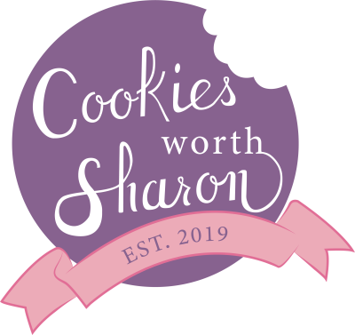 Cookies Worth Sharon logo