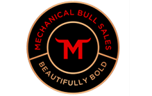 Mechanical Bull Sales logo