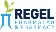 Regel PharmaLab logo