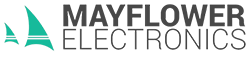 Mayflower Electronics logo