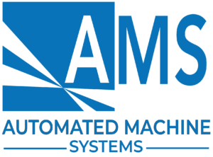 Automated Machine Systems, Inc. (AMS) logo