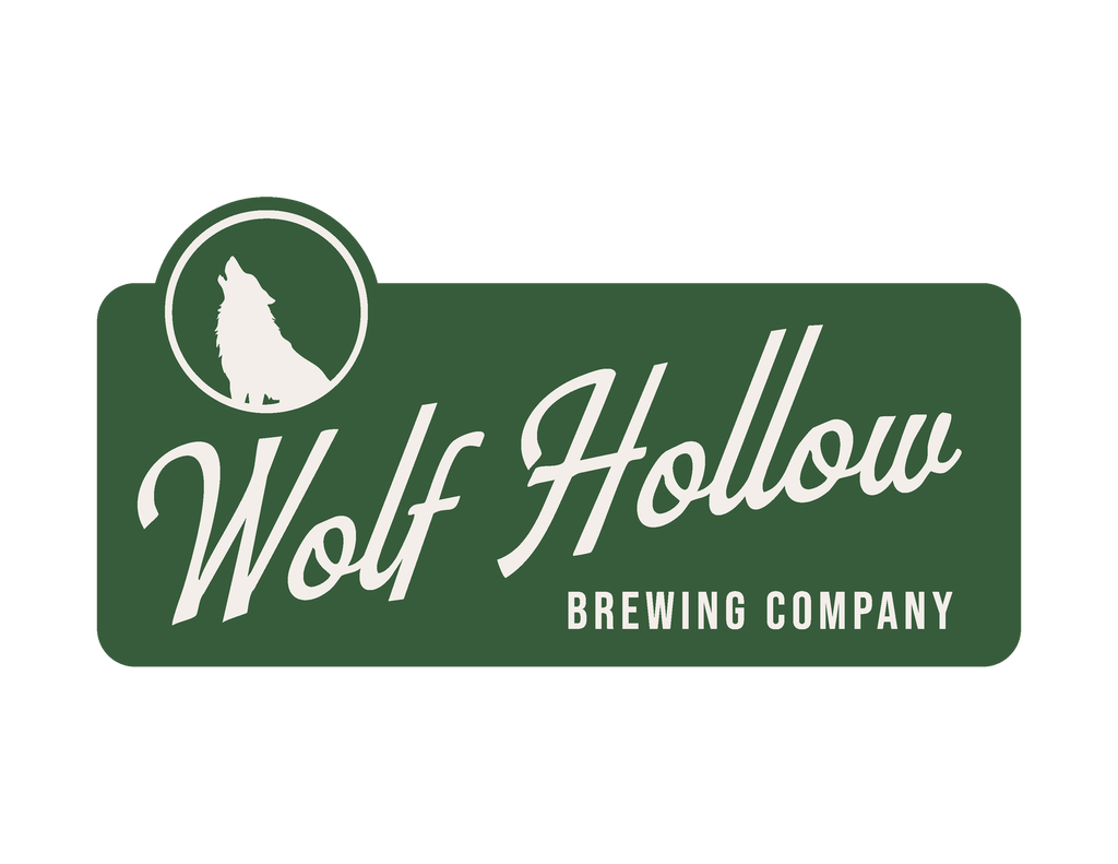 Wolf Hollow Brewing Company logo