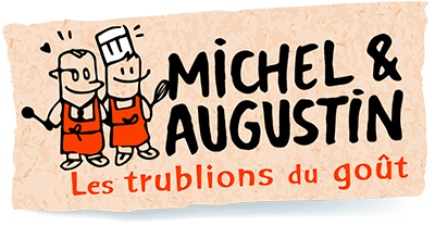Michel et Augustin logo