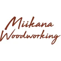 Miikana Woodworking logo