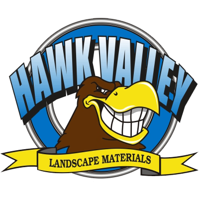 Hawk Valley Landscape Materials logo