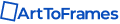 ArtToFrames logo