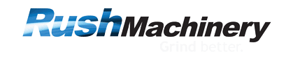Rush Machinery logo