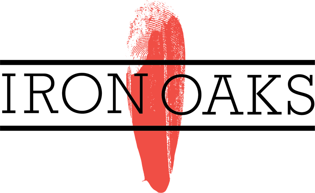 Iron Oaks logo