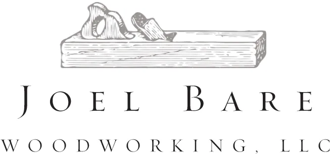 Joel Bare Woodworking, LLC logo