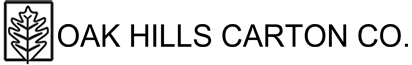 Oak Hills Carton Co logo