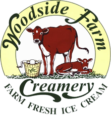 Woodside Farm Creamery logo