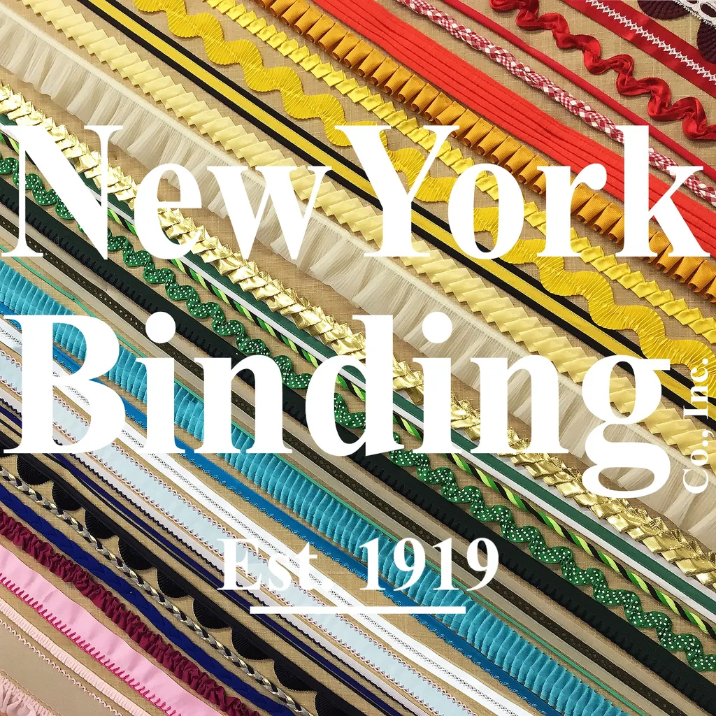 New York Binding Company logo