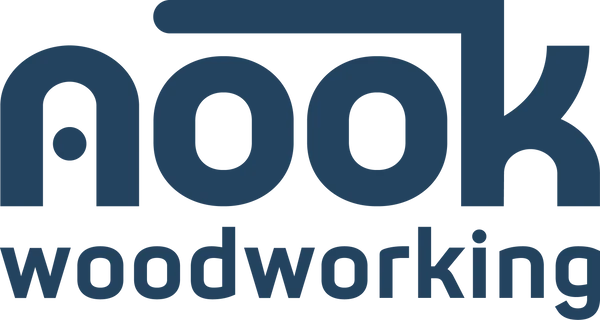 Nook Woodworking logo