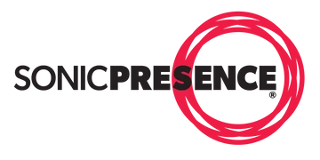 SonicPresence® logo