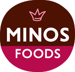 Minos Foods logo