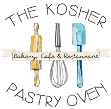 The Kosher Pastry Oven logo