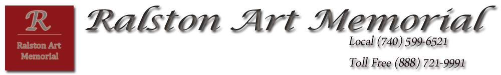 Ralston Art Memorial logo