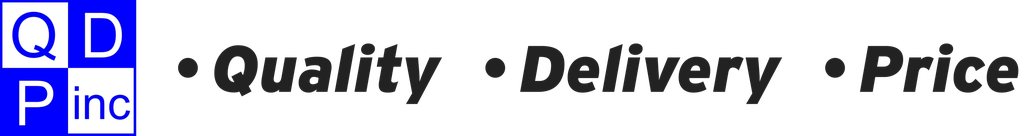 QDP, Inc logo