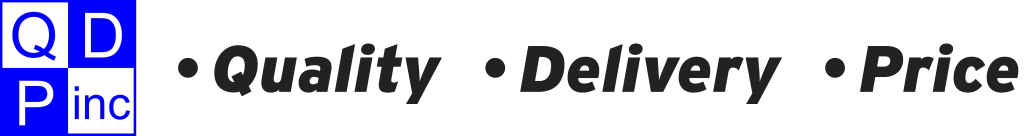 QDP Inc logo