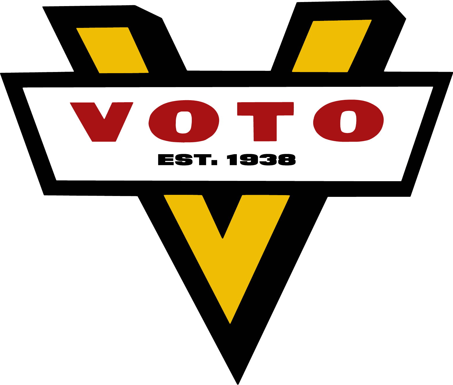 The Voto Manufacturers Sales Company Inc logo