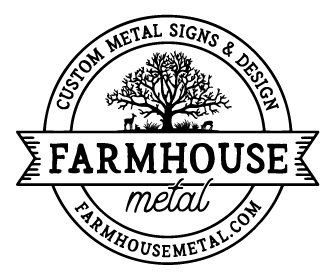 Farmhouse Metal logo