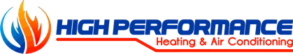 High Performance Heating & Air Conditioning logo