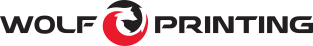 Wolf Printing, LLC logo