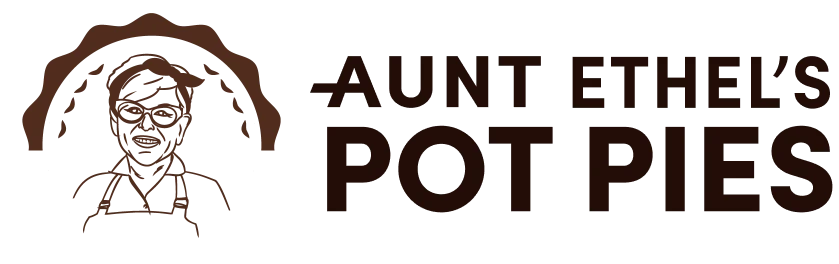 Aunt Ethel's Pot Pies logo