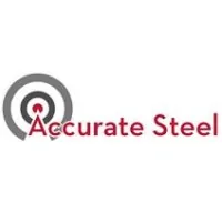 Accurate Steel Co. logo