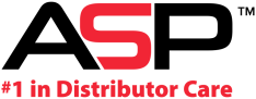 Automotive Service Products (ASP) logo