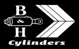 B&H Machine, Inc logo