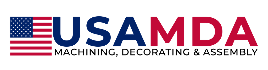 USAMDA logo