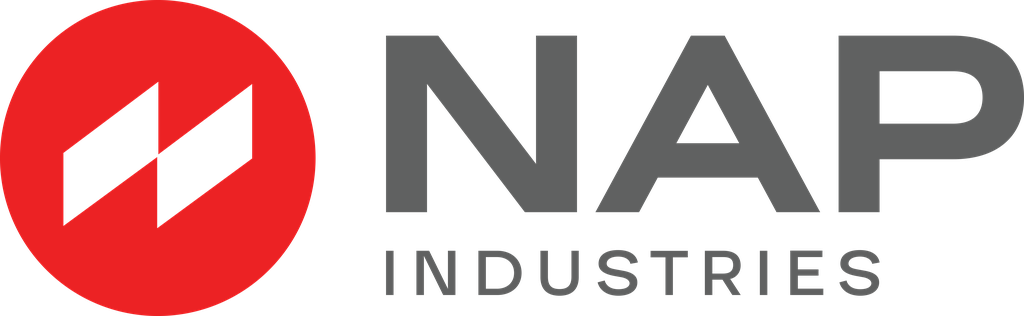 NAP Industries logo