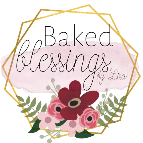 Baked Blessings by Lisa logo