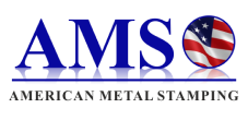 American Metal Stamping, LLC logo