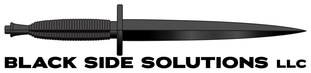 Black Side Solutions LLC logo