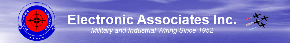 Electronic Associates Inc logo