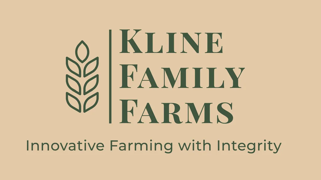 Kline Family Farms logo